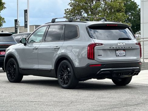 Used 2022 Kia Telluride SX w/ SX Prestige Package AWD/4WD image 5