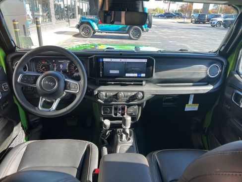 New 2026 Jeep Wrangler Unlimited Sahara image 21