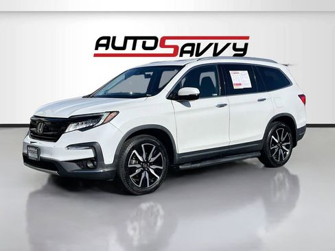 Used 2020 Honda Pilot Elite image 3