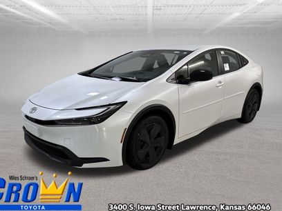 New 2026 Toyota Prius LE