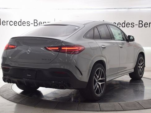 New 2026 Mercedes-Benz GLE 53 AMG 4MATIC Coupe image 5