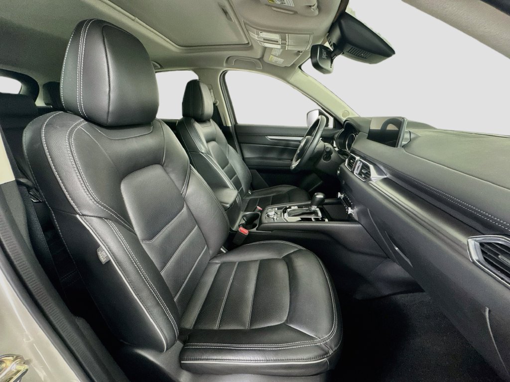 Used 2025 MAZDA CX-5 AWD 2.5 S w/ Preferred Package image 28