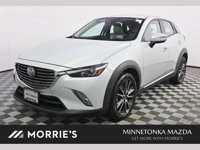 Used 2017 MAZDA CX-3 Grand Touring