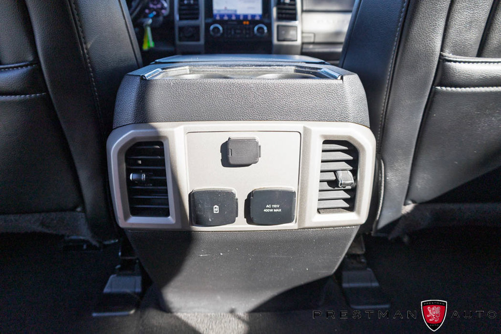 Used 2020 Ford F250 Lariat w/ Lariat Value Package AWD/4WD image 40