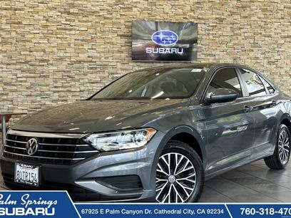 Used 2019 Volkswagen Jetta SE