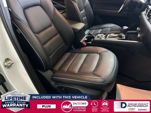 Used 2025 MAZDA CX-5 AWD 2.5 S w/ Preferred Package image 26