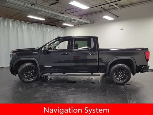 Used 2024 GMC Sierra 1500 Elevation w/ Elevation Premium Package AWD/4WD image 5