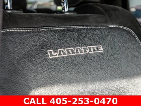 Used 2023 RAM 1500 Laramie AWD/4WD image 21