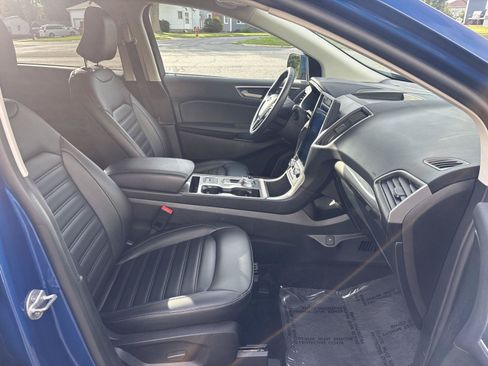 Used 2023 Ford Edge SEL w/ Convenience Package AWD/4WD image 19