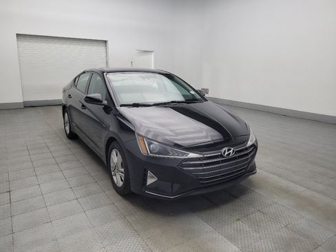 Used 2019 Hyundai Elantra SEL image 13