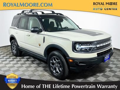 Used 2024 Ford Bronco Sport Badlands w/ Premium Package