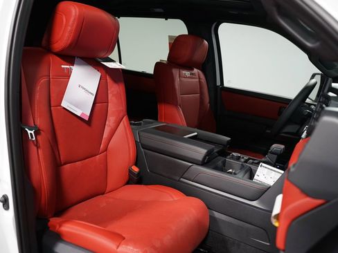 New 2026 Toyota Sequoia TRD Pro image 33