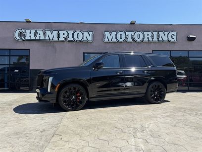 Used 2026 Cadillac Escalade V