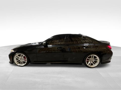 Used 2021 BMW M340i xDrive AWD/4WD image 8