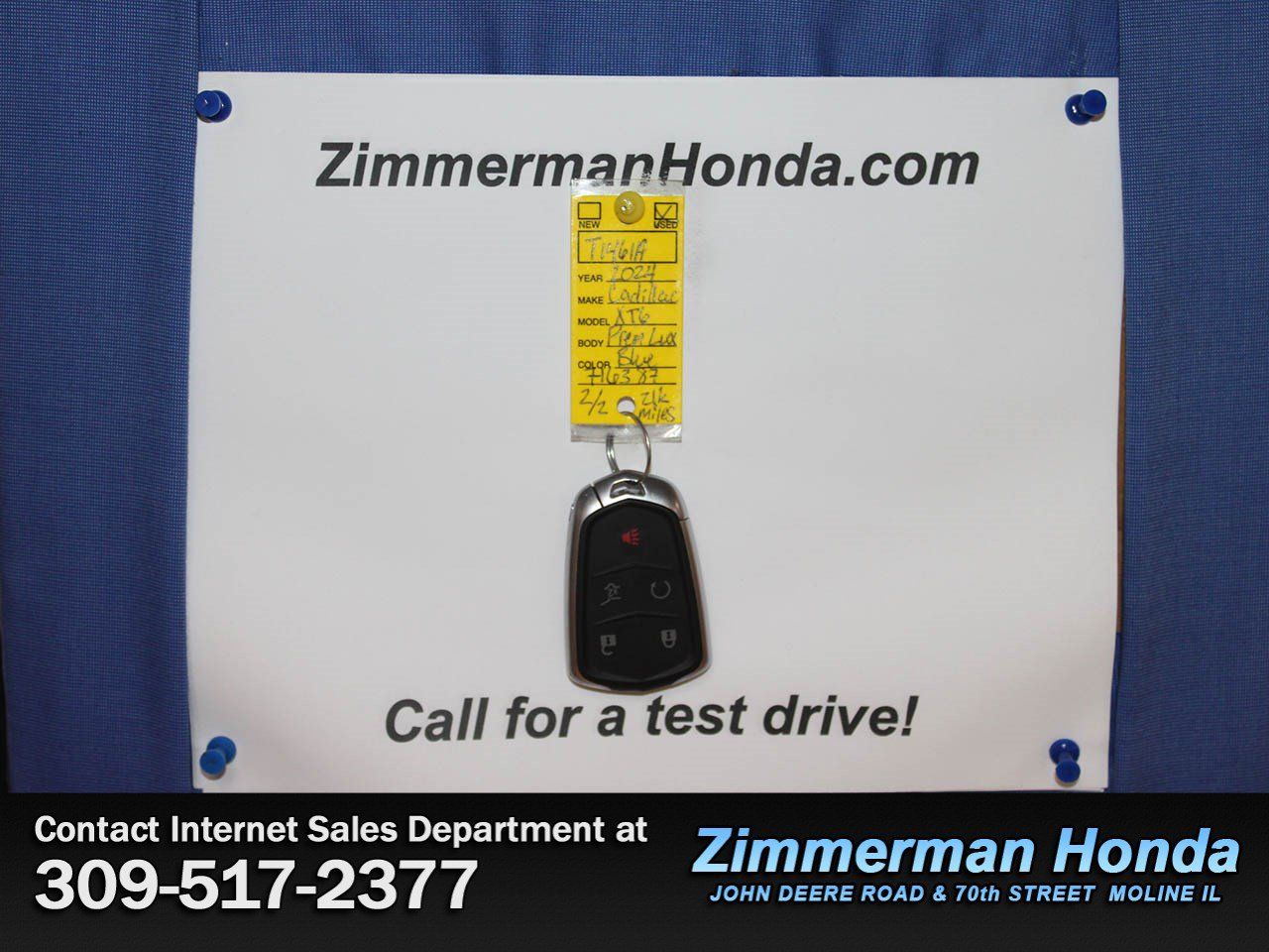 Used 2024 Cadillac XT6 Premium Luxury w/ Technology Package AWD/4WD image 27