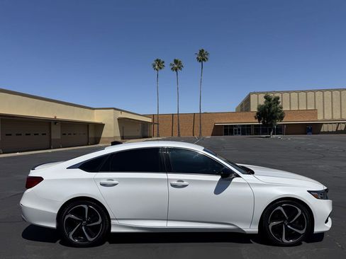 Used 2022 Honda Accord Sport Special Edition image 8