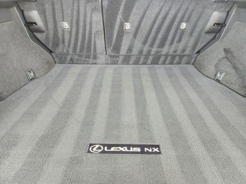 Used 2023 Lexus NX 350 AWD image 33