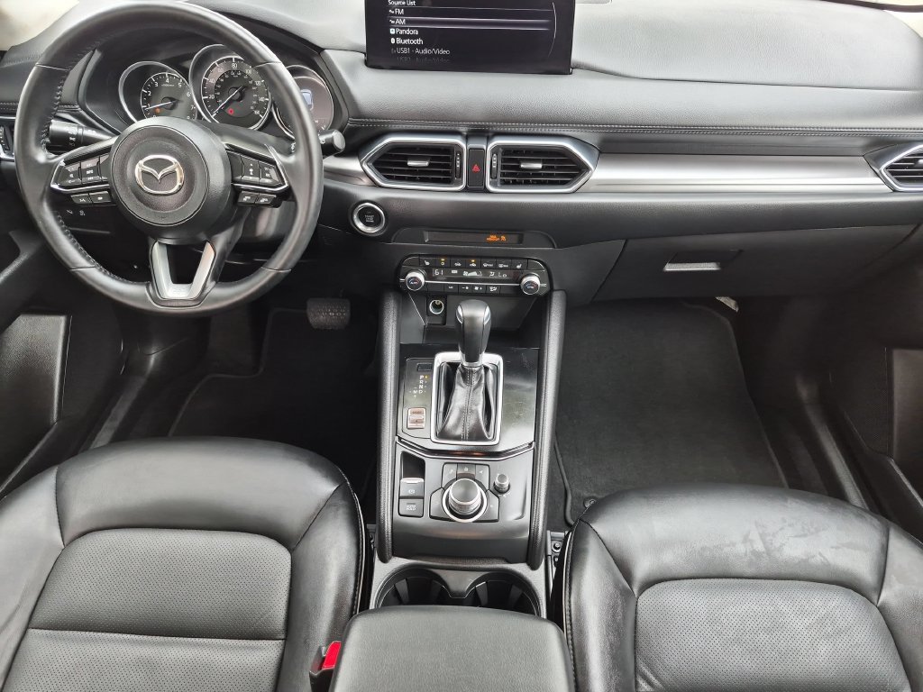 Used 2025 MAZDA CX-5 AWD 2.5 S w/ Select Package image 25