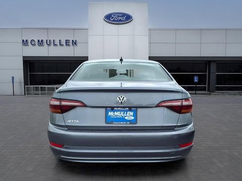 Used 2019 Volkswagen Jetta S FWD image 4
