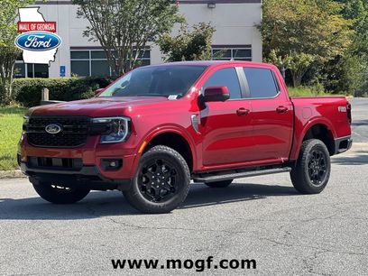 New 2026 Ford Ranger Lariat w/ FX4 Off-Road Package