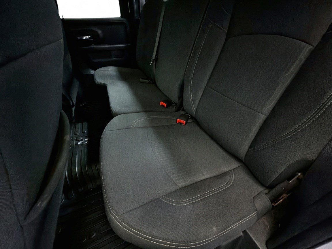 Used 2021 RAM 1500 Warlock w/ Luxury Group AWD/4WD image 13