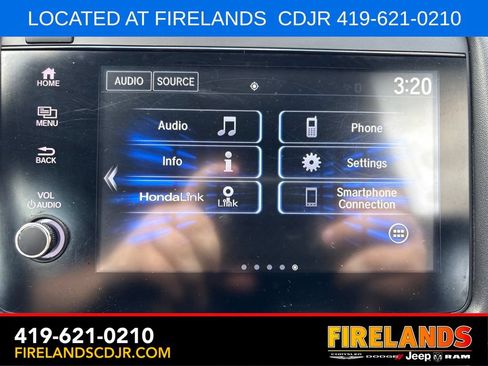 Used 2019 Honda HR-V Sport image 19