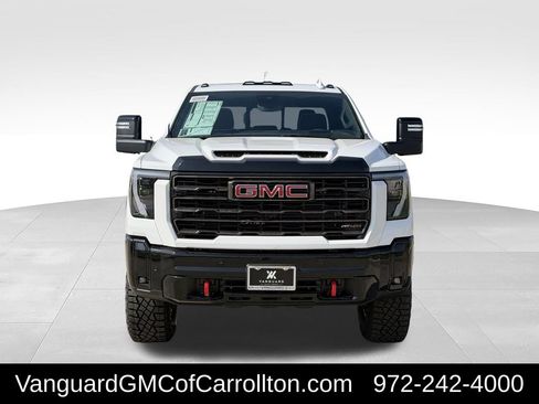 New 2026 GMC Sierra 2500 AT4X AWD/4WD image 7