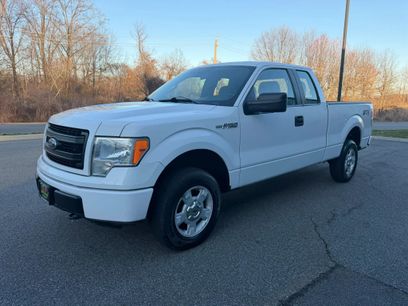 Used 2014 Ford F150 STX w/ Trailer Tow Package