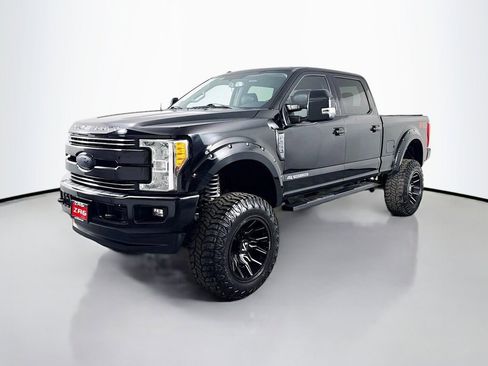 Used 2017 Ford F250 Lariat w/ FX4 Off-Road Package image 1