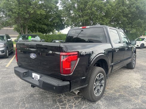 Used 2025 Ford F150 STX w/ Equipment Group 200A AWD/4WD image 6