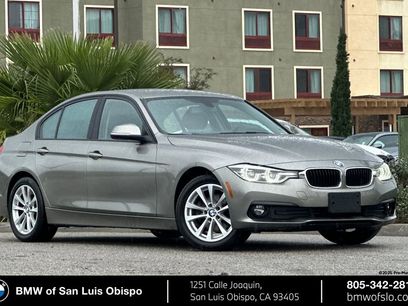 Used 2018 BMW 320i Sedan