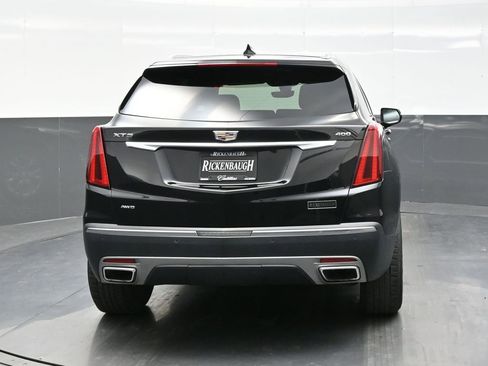 Used 2021 Cadillac XT5 Premium Luxury image 6