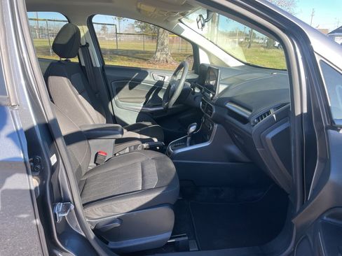 Used 2021 Ford EcoSport SE w/ SE Convenience Package image 15