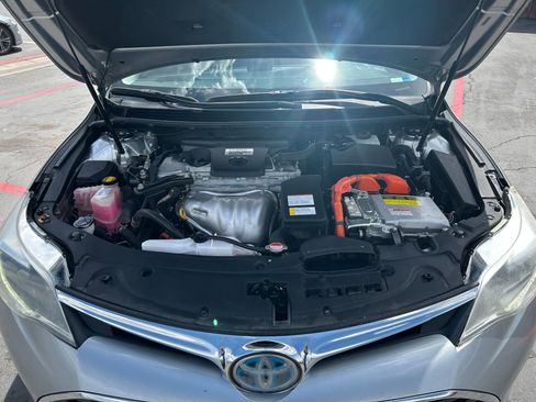 Used 2016 Toyota Avalon Limited w/ Toyota Safety Sense Package FWD image 34