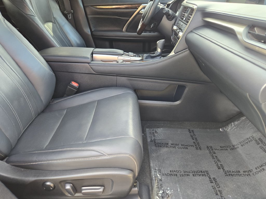 Used 2017 Lexus RX 350 FWD w/ Premium Package image 14