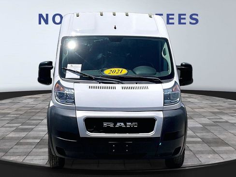 Used 2021 RAM ProMaster 2500 FWD image 2
