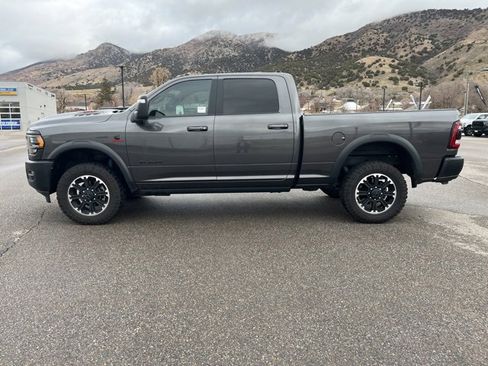 Used 2024 RAM 2500 Rebel w/ Safety Group image 7