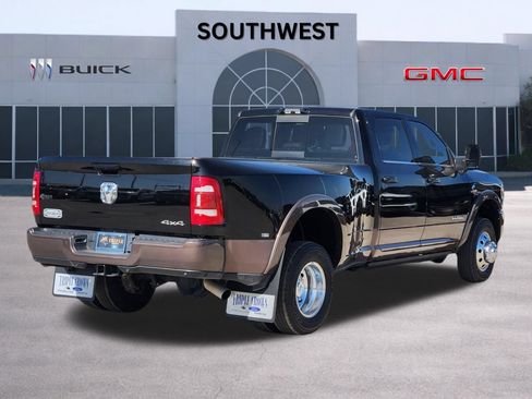 Used 2024 RAM 3500 Limited w/ Safety Group AWD/4WD image 5