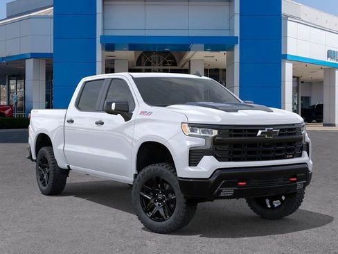 New 2026 Chevrolet Silverado 1500 LT Trail Boss image 7
