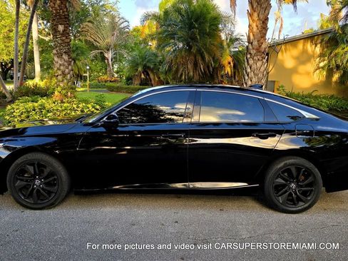 Used 2020 Honda Accord LX image 6