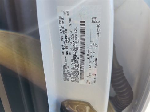 Used 2016 Ford F150 Lariat w/ Equipment Group 502A Luxury image 37