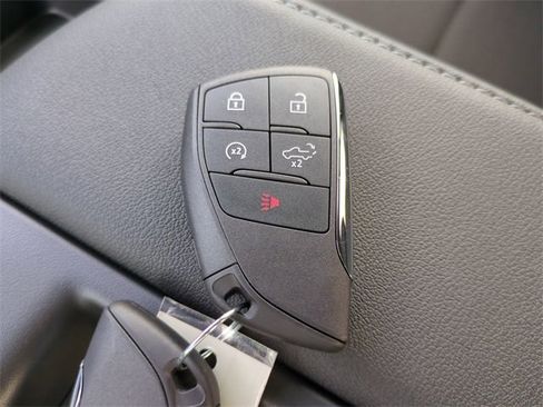 New 2026 Chevrolet Silverado 2500 Custom w/ Custom Value Package image 29