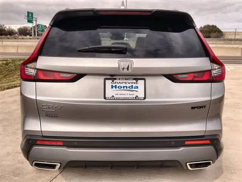 Certified 2024 Honda CR-V Sport-L image 6