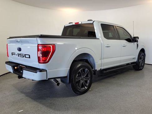 Used 2023 Ford F150 XLT w/ Equipment Group 302A High AWD/4WD image 6