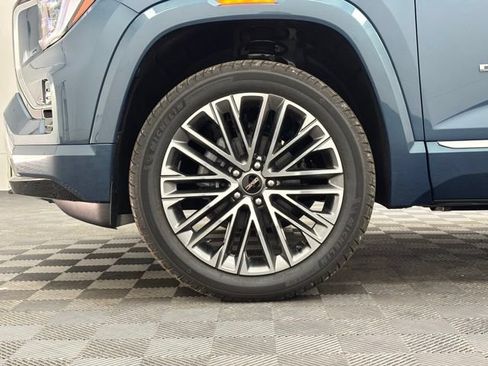 New 2026 GMC Terrain Denali w/ LPO, Floor Liner Package AWD/4WD image 16