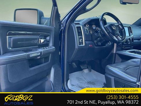 Used 2017 RAM 1500 Limited image 11