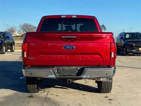 Used 2018 Ford F150 Lariat w/ Equipment Group 502A Luxury image 7