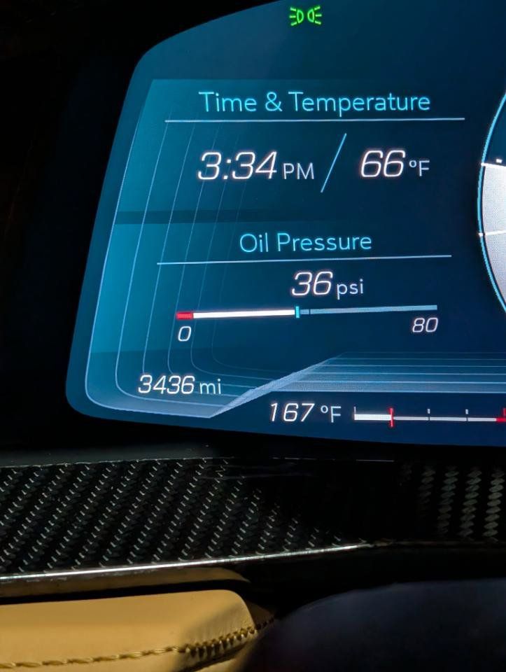 Used 2022 Chevrolet Corvette Stingray Premium Cpe w/ Z51 Performance Package RWD image 10