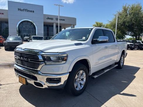 Certified 2022 RAM 1500 Laramie image 1
