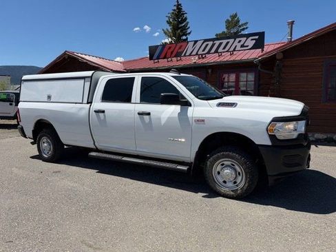 Used 2020 RAM 2500 Tradesman AWD/4WD image 1